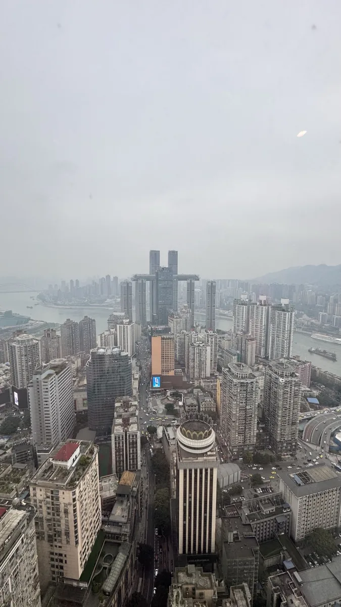 Mountain city