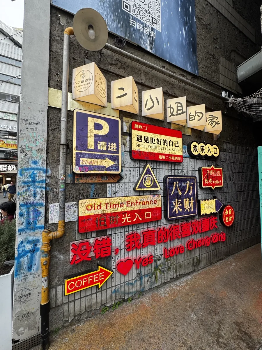 Market morning