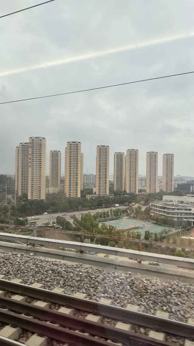 New city