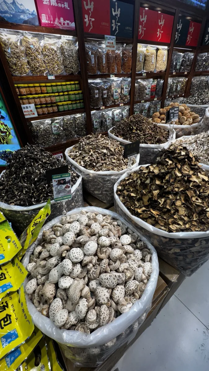 Lake vendors