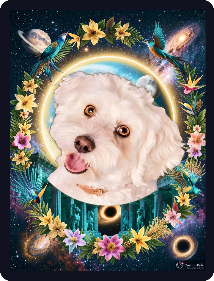 Flora, Celestial Palace vibe